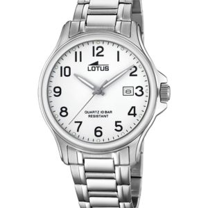 Reloj Lotus calendario