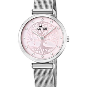 Reloj Lotus mujer árbol de la vida