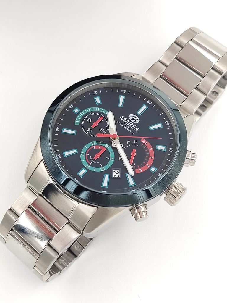 Reloj Marea cronómetro azul - Imagen 5
