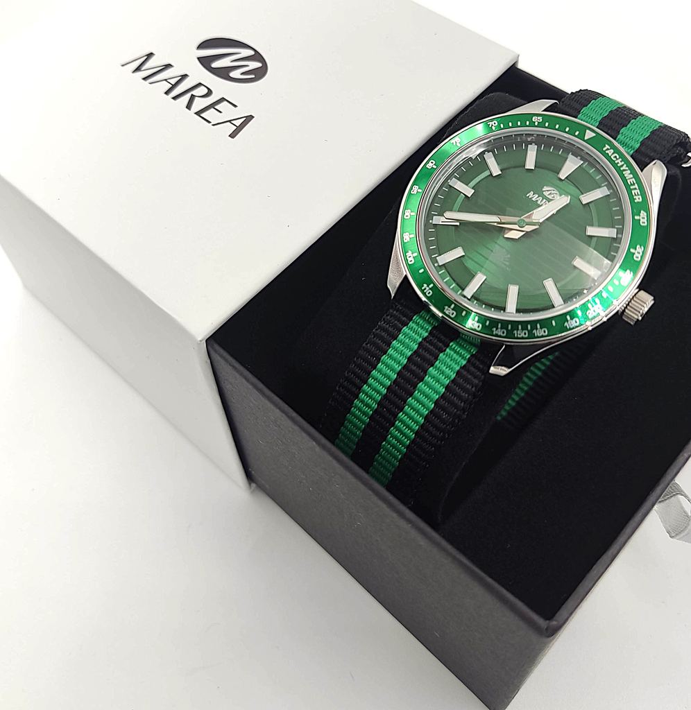Reloj solar Marea verde - Imagen 3