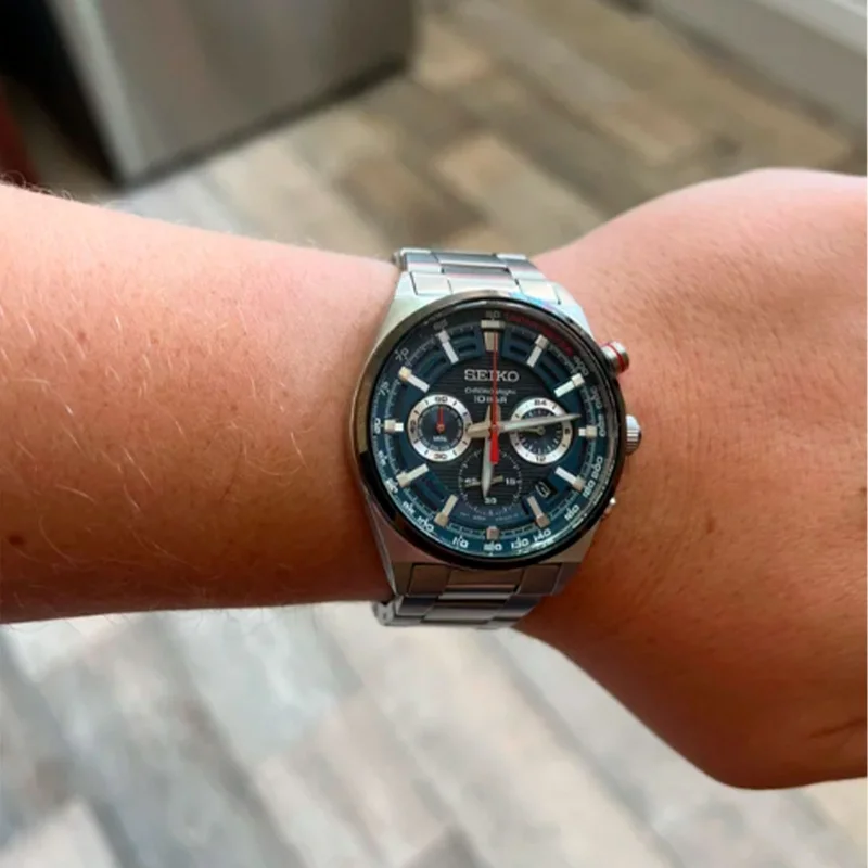 Reloj Seiko Neo Sports Cuarzo SSB407P1 - Imagen 5