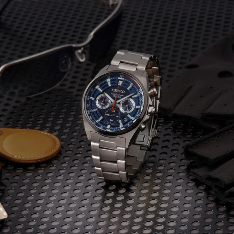 Reloj Seiko Neo Sports Cuarzo SSB407P1 - Imagen 6