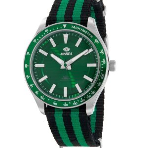 Reloj solar Marea verde