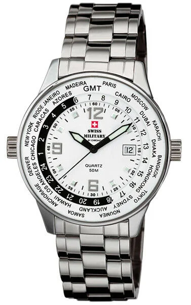 Swiss Military SM 34007.02
