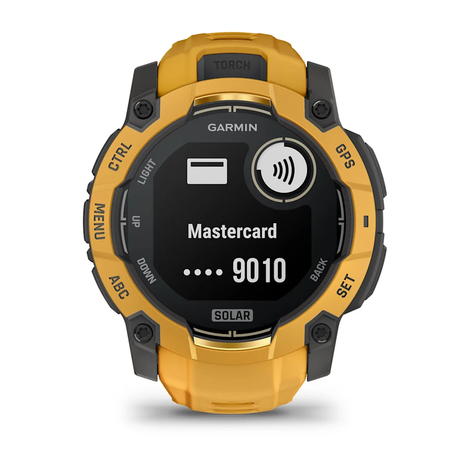 Instinct® 3 – 50 mm, Solar Naranja con correa naranja nº Ref:010-02935-02 - Imagen 8