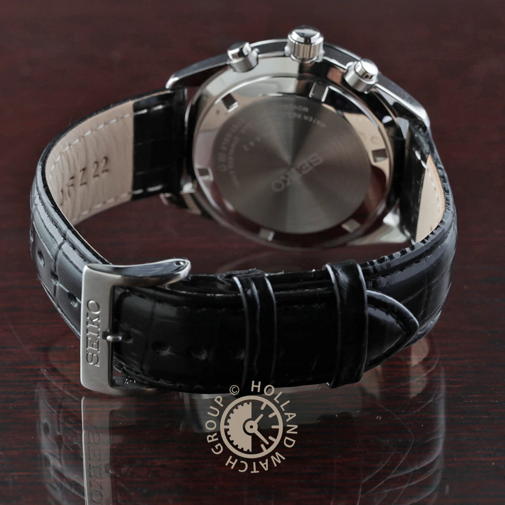Seiko Neo Sports Cuarzo SSB383P1 - Imagen 4