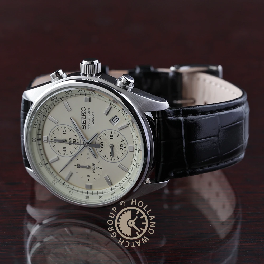 Seiko Neo Sports Cuarzo SSB383P1 - Imagen 3