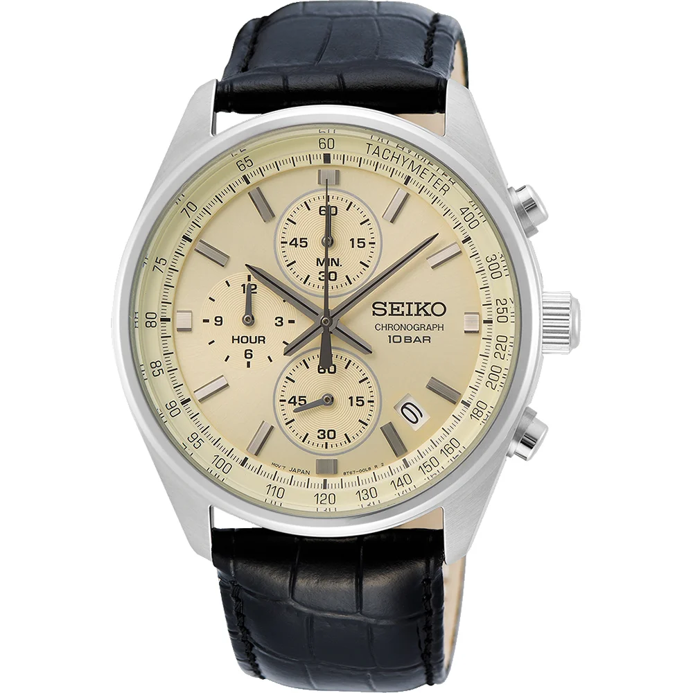 Seiko Neo Sports Cuarzo SSB383P1 - Imagen 2