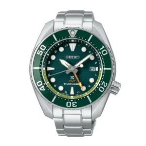 Prospex Sumo Solar GMT esfera verde SFK003J1