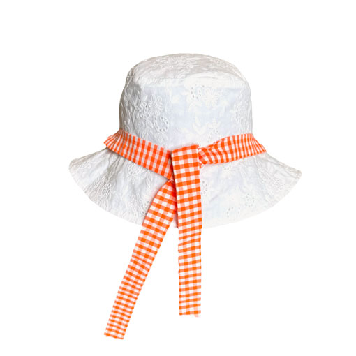 Sombrero Arrecife Naranja - Imagen 3