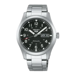 5 Sports Field Military Sports Negro SRPG27K1