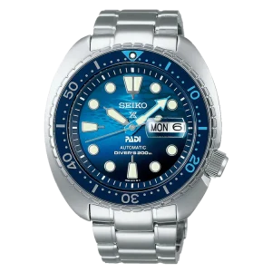 Prospex Diver’s PADI King Turtle SRPK01K1