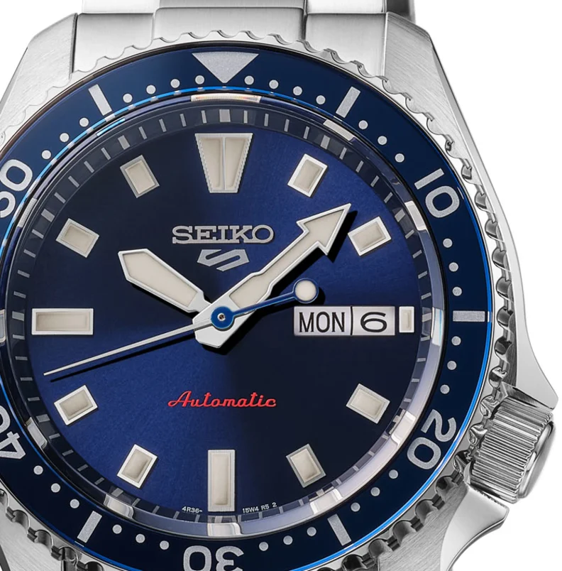 5 Sports SKX Street Style esf azul SRPL83K1 - Imagen 3