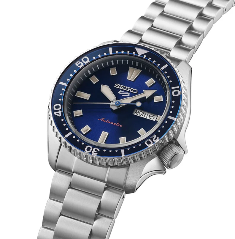 5 Sports SKX Street Style esf azul SRPL83K1 - Imagen 4