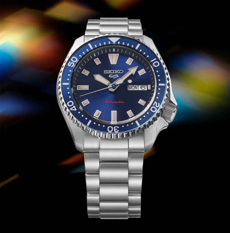 5 Sports SKX Street Style esf azul SRPL83K1 - Imagen 5