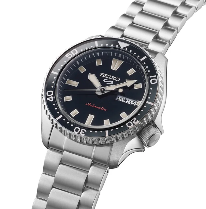 5 Sports SKX Street Style esf negra SRPL85K1 - Imagen 3