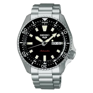 5 Sports SKX Street Style esf negra SRPL85K1