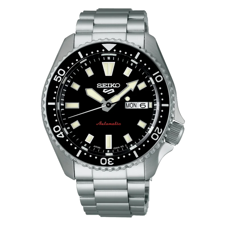5 Sports SKX Street Style esf negra SRPL85K1