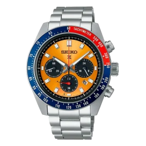 Prospex Speedtimer Crono Solar “Pogue” SSC947P1