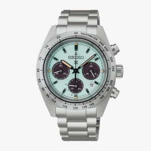 Prospex Speedtimer Solar Crono Menta SSC965P1