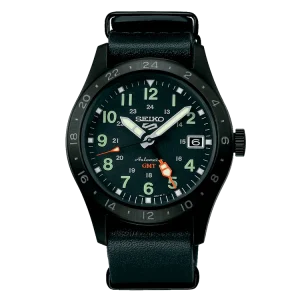 5 Sports Field estilo urbano GMT negro SSK025K1