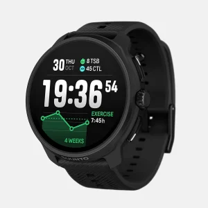 Suunto Race 2, All Black SS051200000