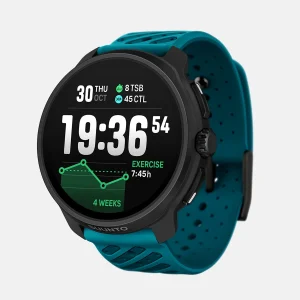 Suunto Race 2, Wave Blue SS051242000