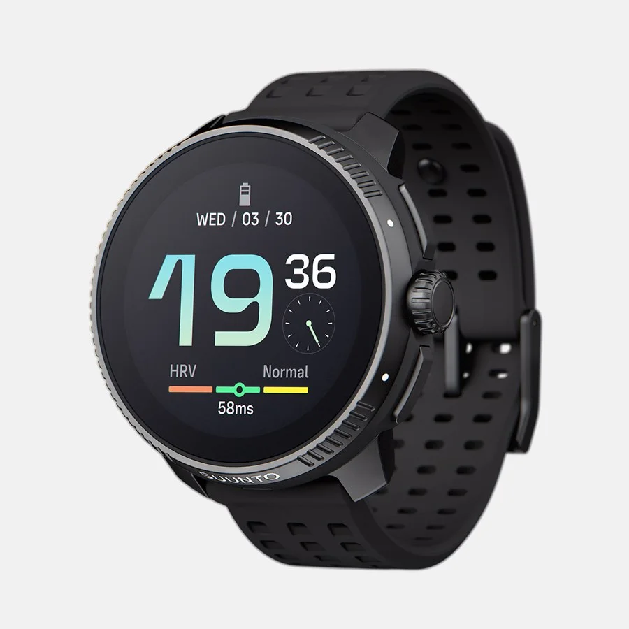 SUUNTO RACE All Black SS050929000 - Imagen 2