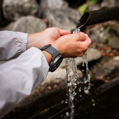 Suunto Race S Titanium Graphite SS051104000 - Imagen 6