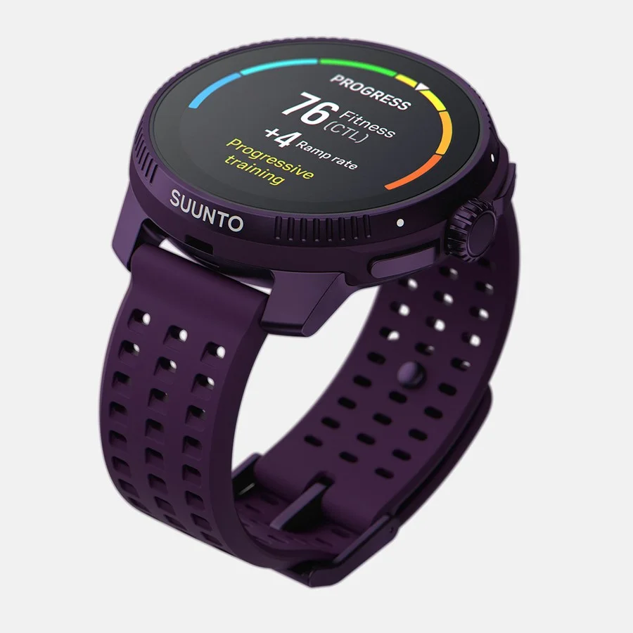 SUUNTO RACE Titanium Amethyst SS050933000 - Imagen 4
