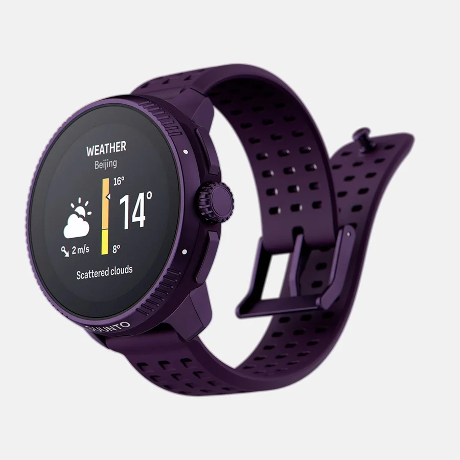 SUUNTO RACE Titanium Amethyst SS050933000 - Imagen 3