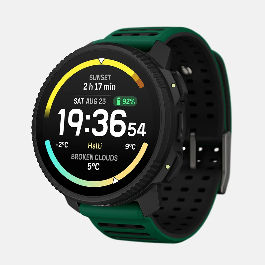 Suunto Vertical 2, Pine Green SS051207000 - Imagen 2