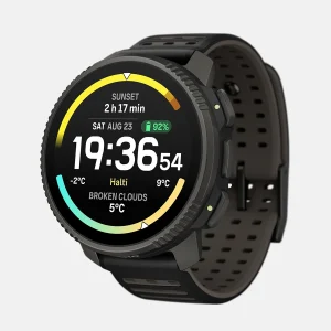 Suunto Vertical 2, Titanium Black SS051208000