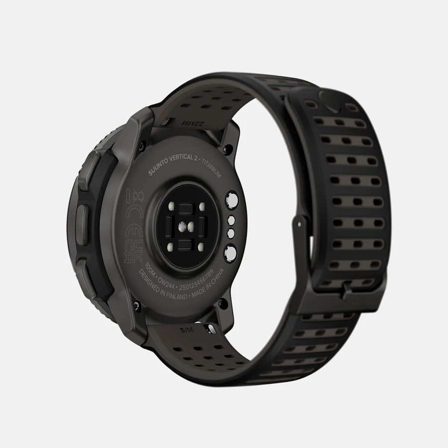 Suunto Vertical 2, Titanium Black SS051208000 - Imagen 3