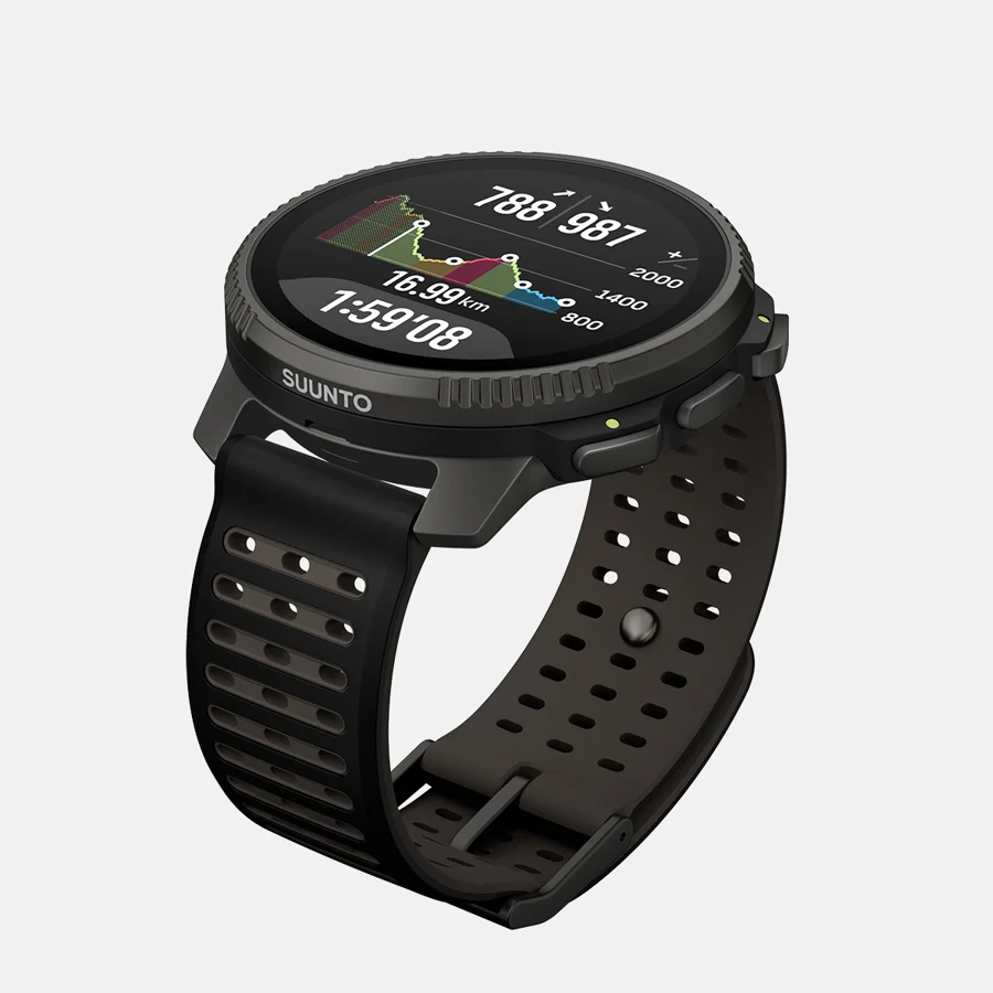 Suunto Vertical 2, Titanium Black SS051208000 - Imagen 5