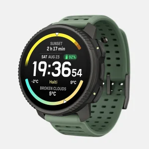 Suunto Vertical 2, Titanium Sage SS051209000
