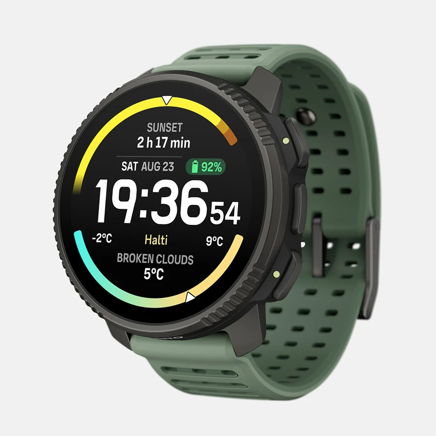 Suunto Vertical 2, Titanium Sage SS051209000