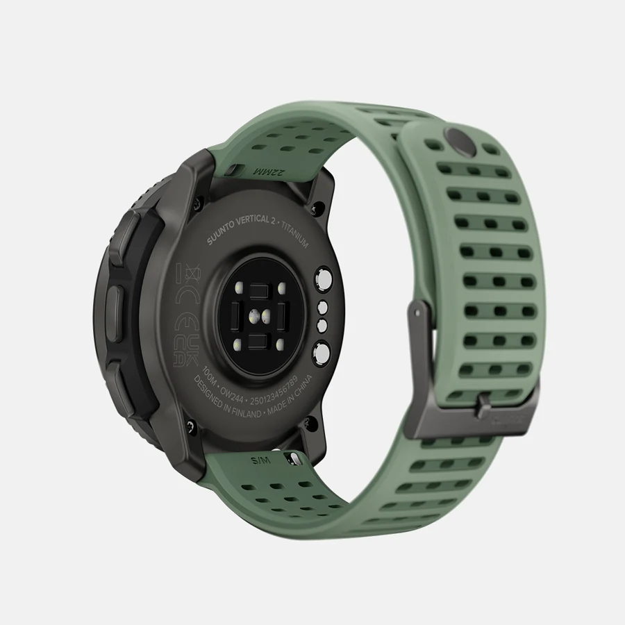 Suunto Vertical 2, Titanium Sage SS051209000 - Imagen 3