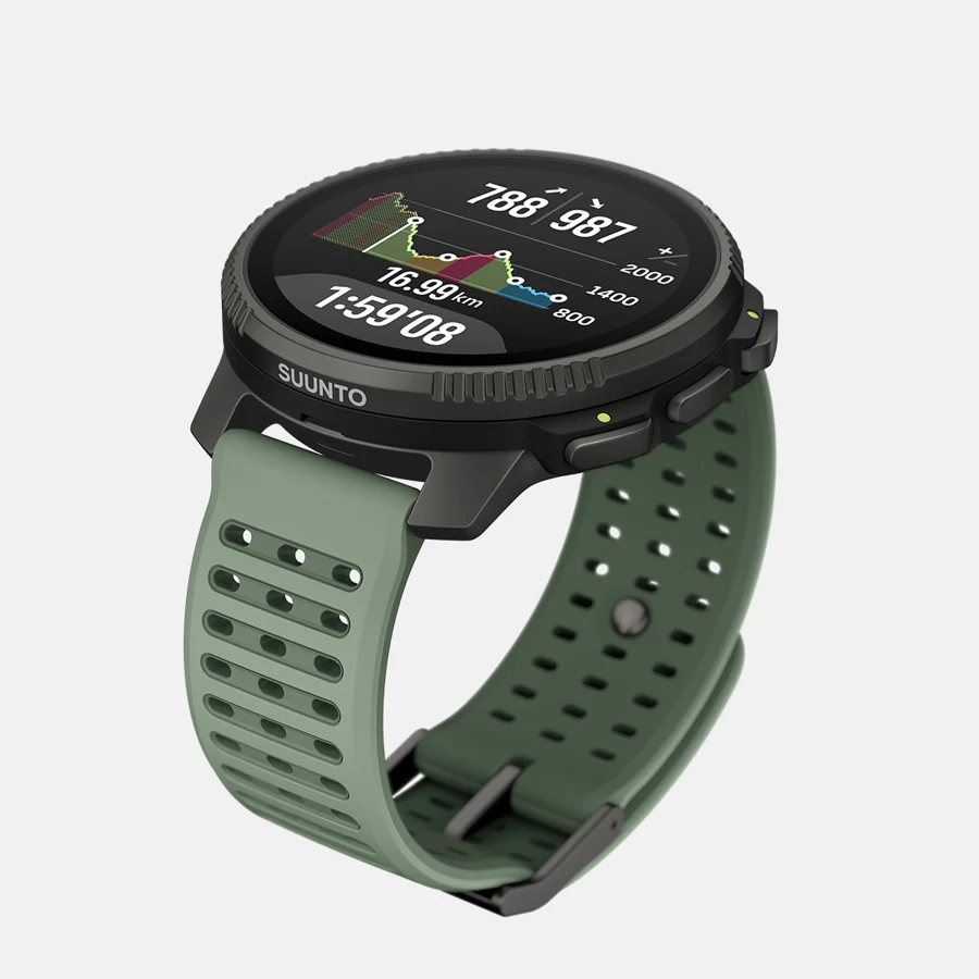 Suunto Vertical 2, Titanium Sage SS051209000 - Imagen 5