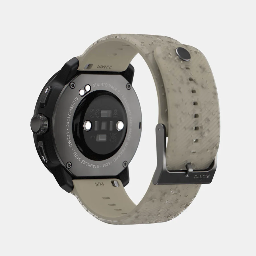 SUUNTO RACE S Gravel Gray SS051014000 - Imagen 3
