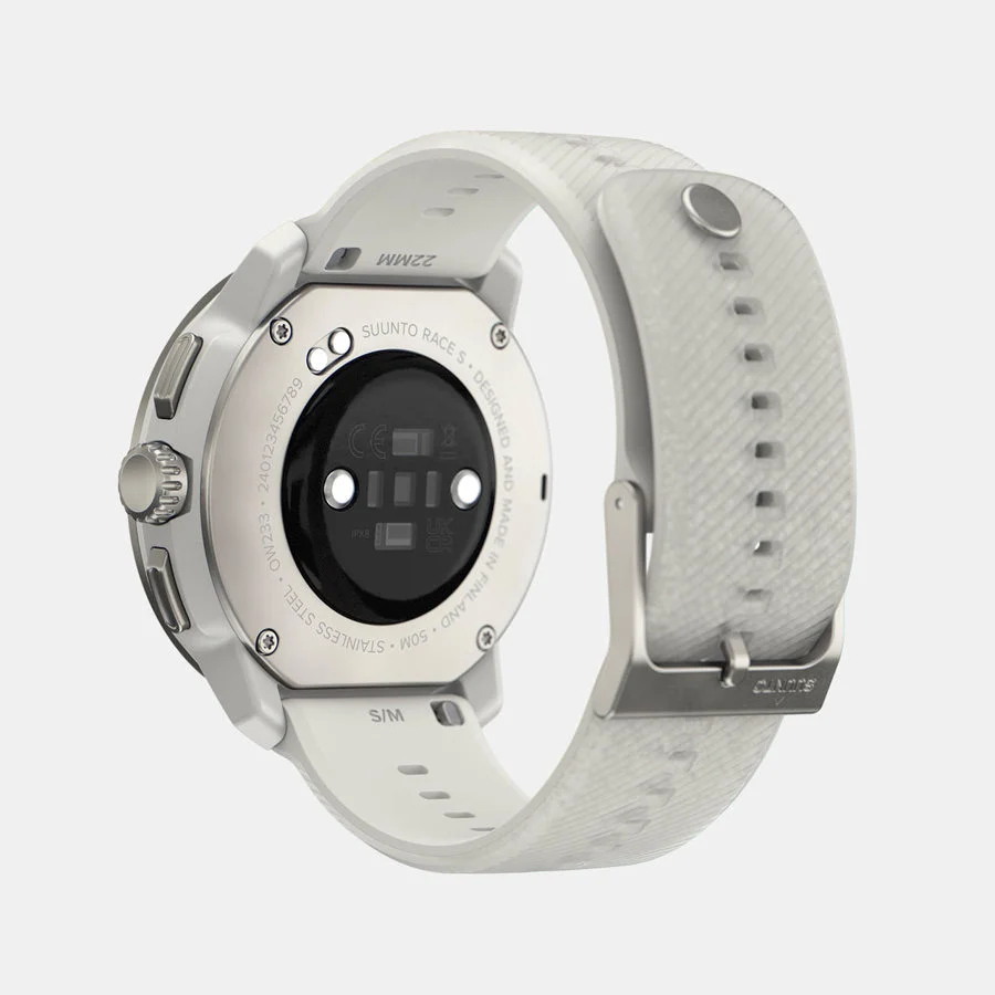 SUUNTO RACE S Powder Gray SS051017000 - Imagen 5