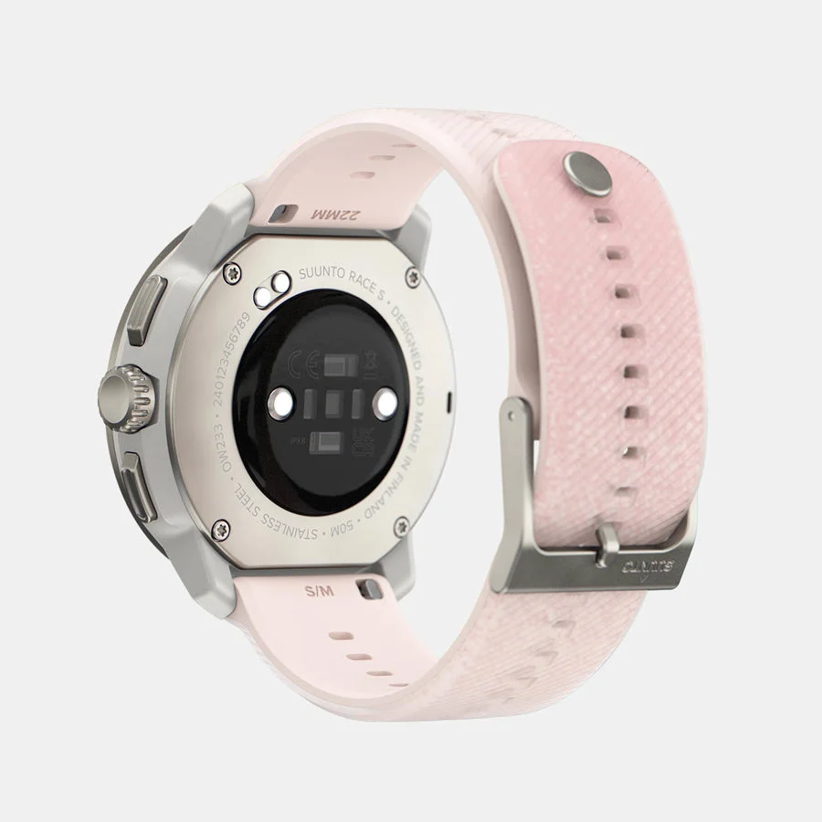 SUUNTO RACE S Powder Pink SS051018000 - Imagen 3