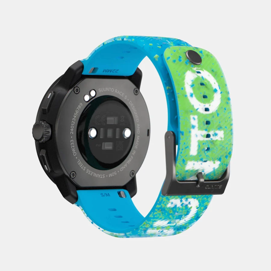 SUUNTO RACE S Power Blue SS051015000 - Imagen 4