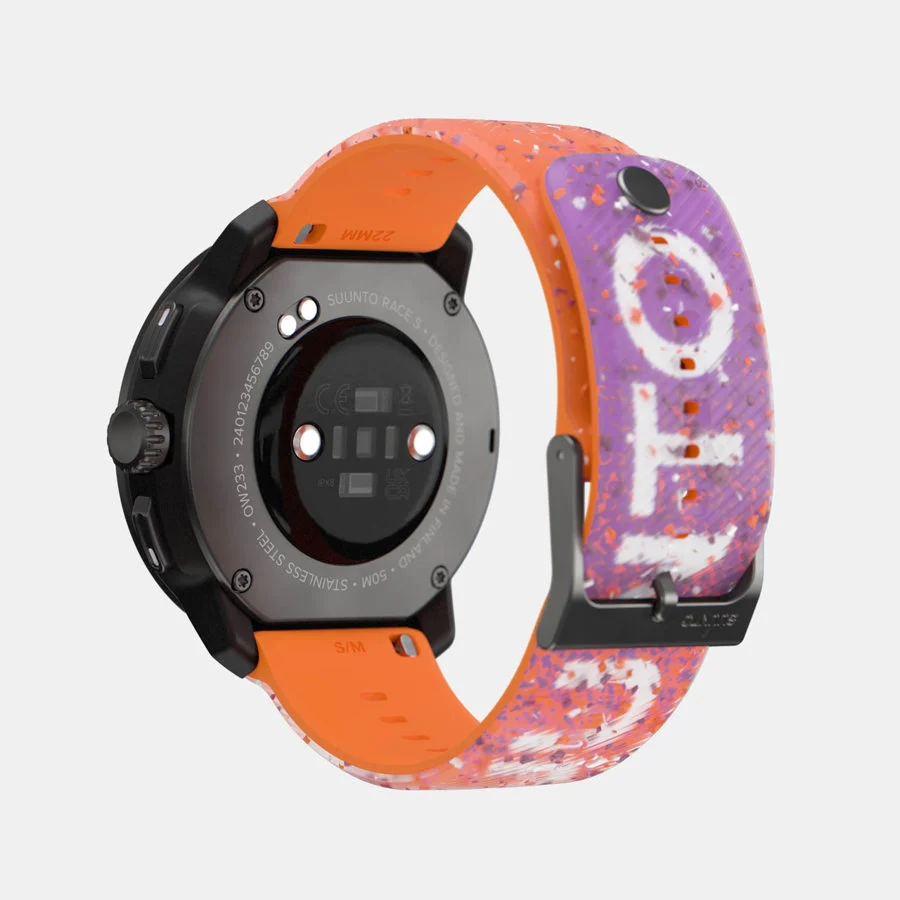 SUUNTO RACE S Power Orange SS051016000 - Imagen 3