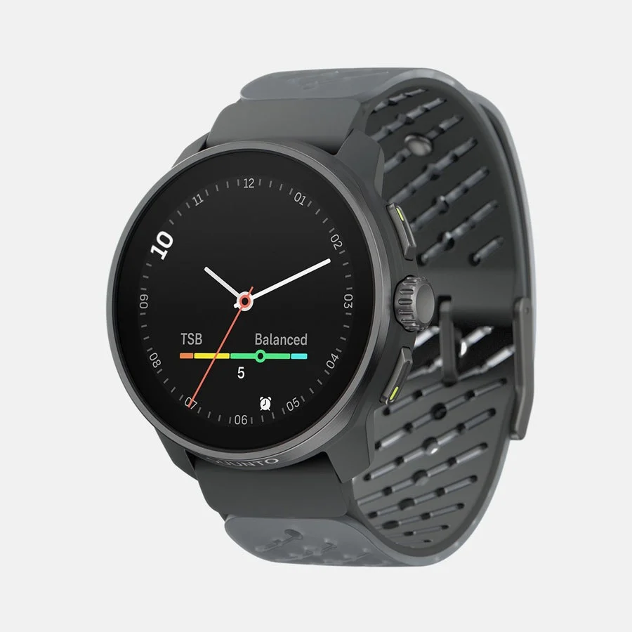 Suunto Race S Titanium Graphite SS051104000