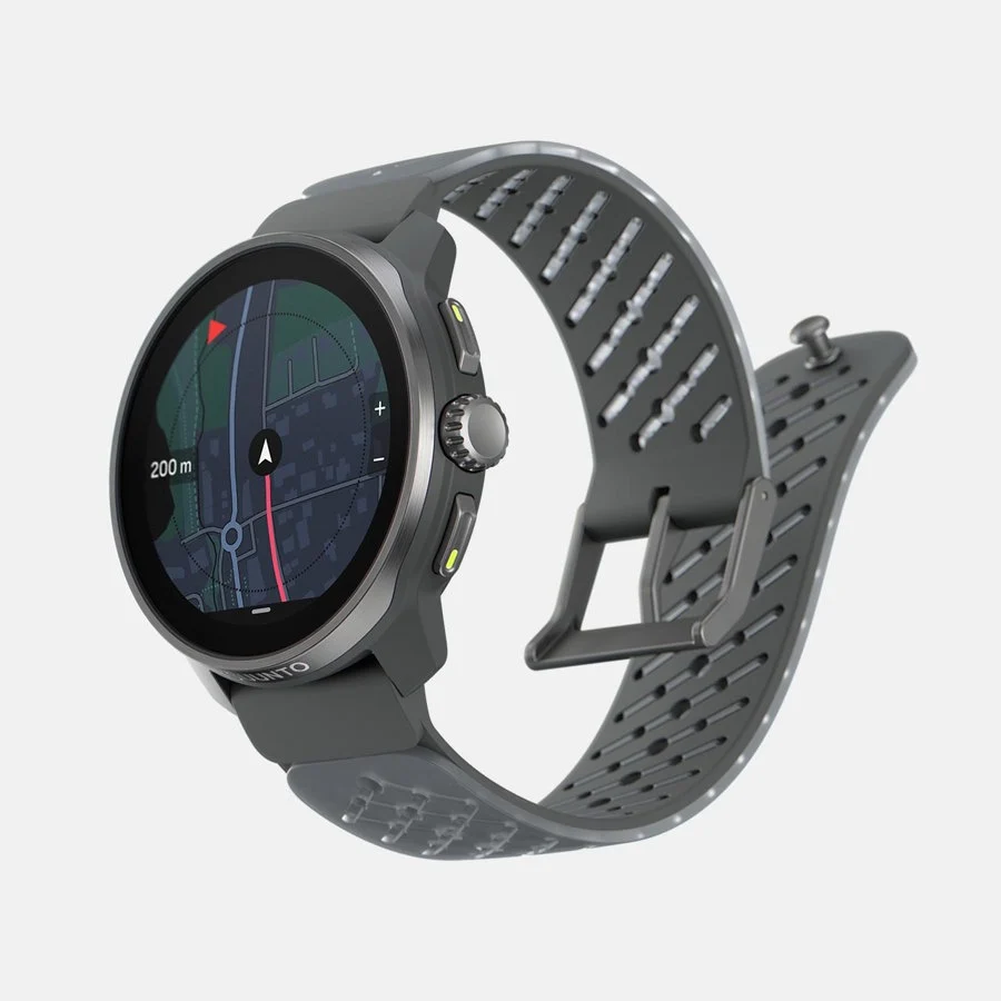 Suunto Race S Titanium Graphite SS051104000 - Imagen 4