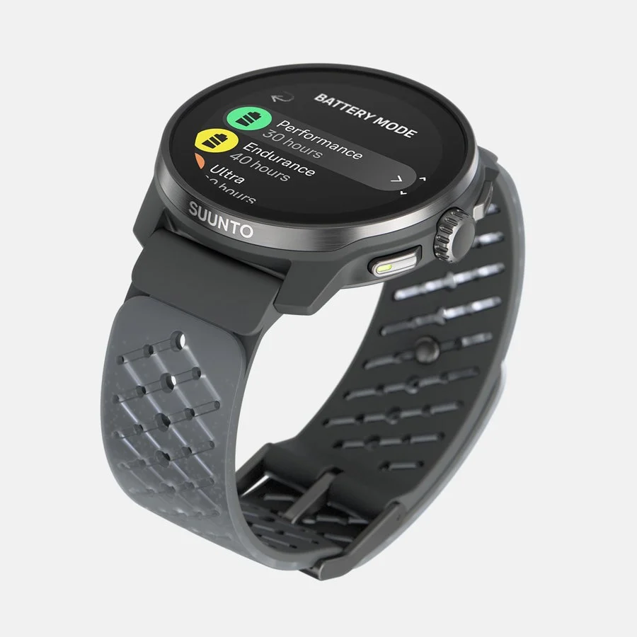 Suunto Race S Titanium Graphite SS051104000 - Imagen 5