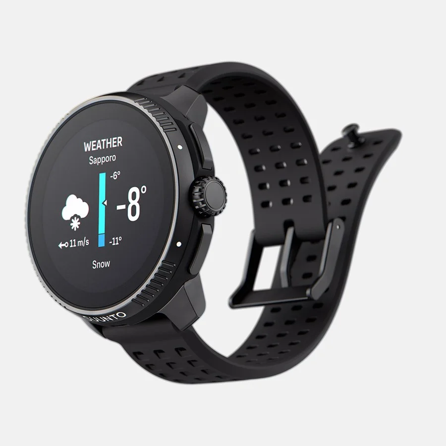 SUUNTO RACE All Black SS050929000 - Imagen 3