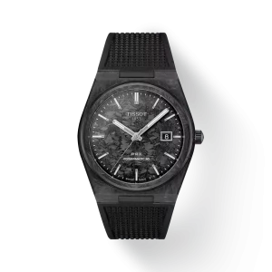 Tissot – PRX Powermatic 80 Carbon – T137.907.97.201.00