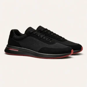 City Sneaker Black